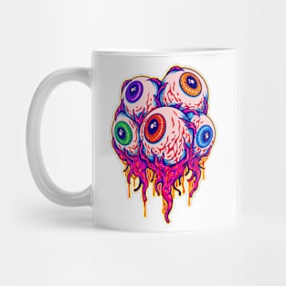 Zombie Eyes Mug